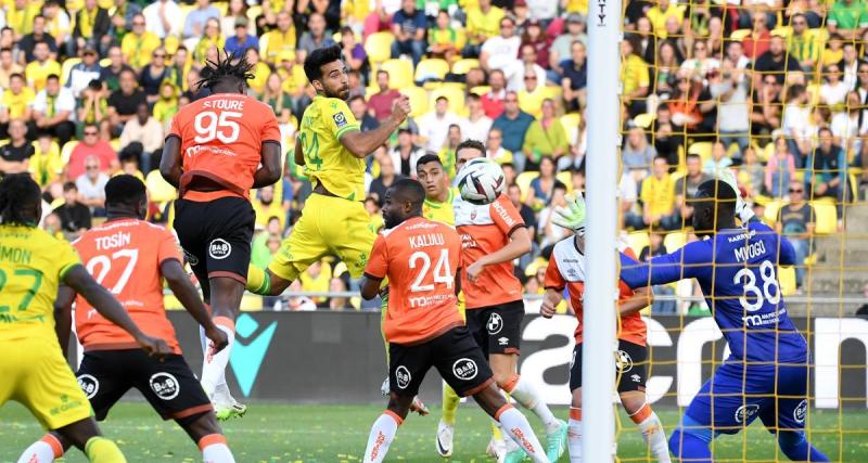  - Lorient - Nantes : les compos probables !