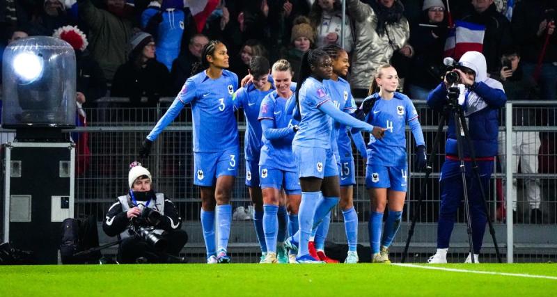  - France - Allemagne (F) : quelle chaîne et comment voir le match en streaming ?