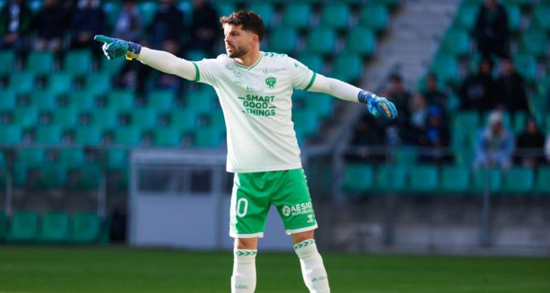  - ASSE : les Verts actuels renouent avec un glorieux passé