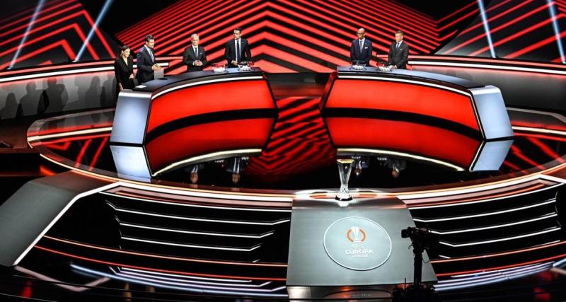  - Ligue Europa, Ligue Europa Conférence : où suivre le tirage au sort des huitièmes de finale
