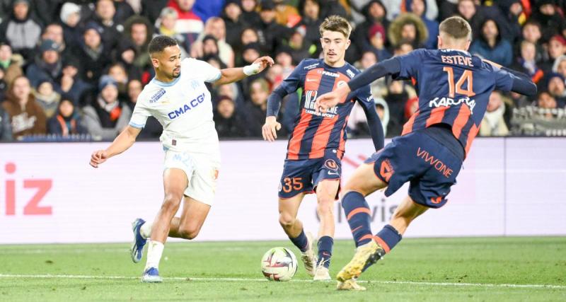  - OM - Montpellier : les compos probables !