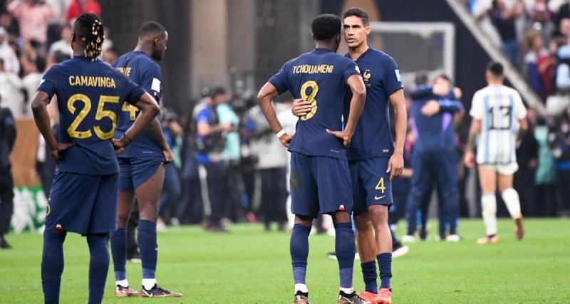  - Equipe de France : comment la FFF veut régler le problème des tirs aux buts