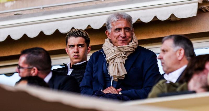  - ASSE : de retour en France, Caïazzo serait toujours à fond sur la vente du club !
