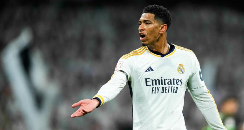  - Real Madrid : la date de retour de Bellingham connue ?