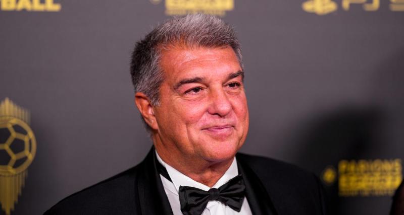  - Barça : le rêve fou de Laporta pour le futur Camp Nou