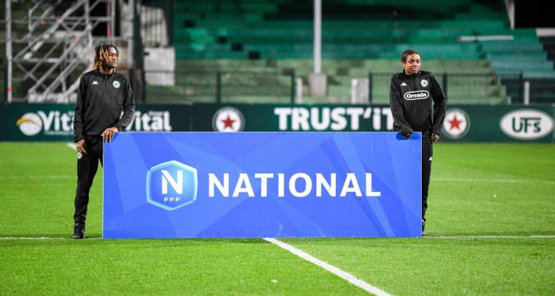  - National : le programme complet de la J22