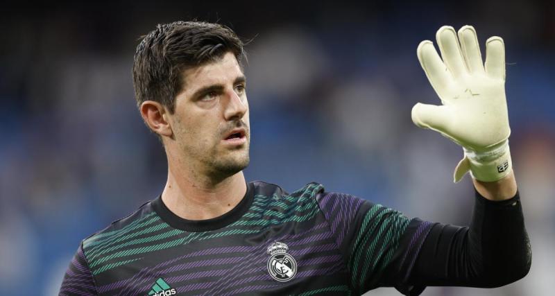  - Real Madrid : vers une incroyable surprise pour Courtois ?