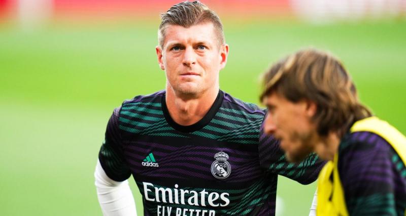  - Real Madrid Mercato : ça s’agite pour l’avenir de Kroos et Modric !