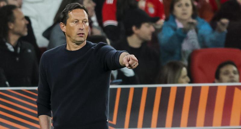  - Roger Schmidt (Benfica) : "Toulouse nous a mis sous pression"