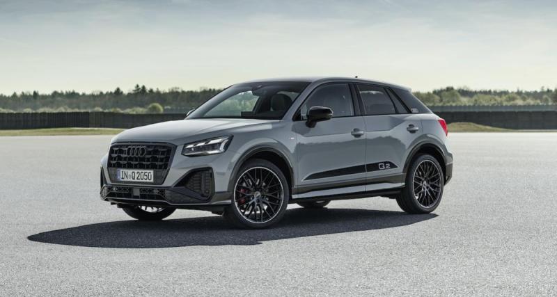  - L’Audi Q2 reçoit un écran tactile, mais n’est-il pas trop tard pour ce SUV urbain ?