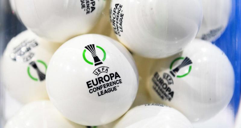  - Lille s'en sort bien, le tirage au sort des 8es de la Ligue Europa Conférence en direct ! 