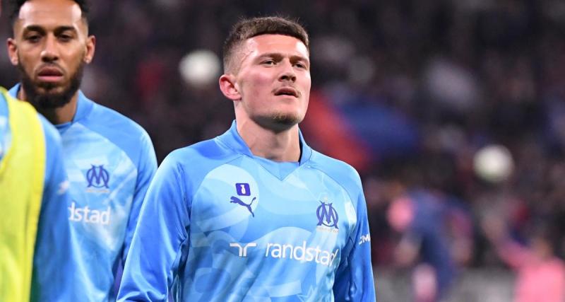  - OM : Merlin rend hommage au public... et à Gattuso