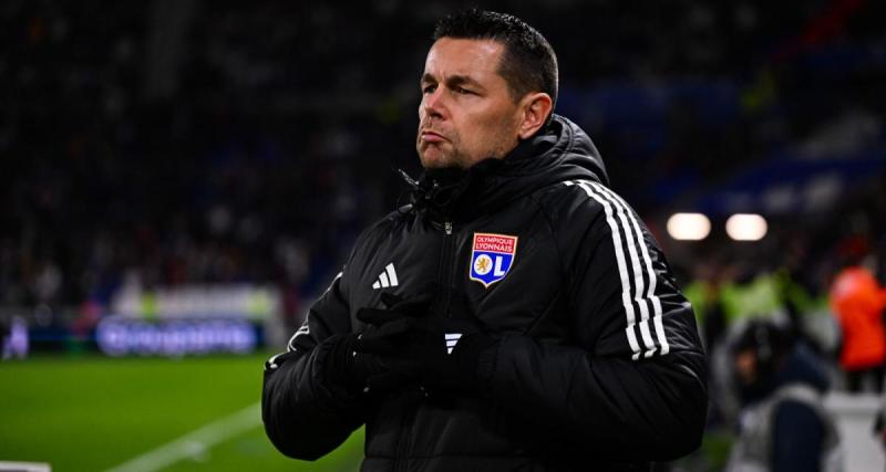  - OL : trois absents dans le groupe de Sage pour Metz