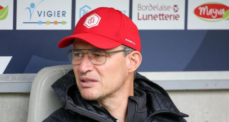  - ASSE : coup dur pour les Verts avant Annecy