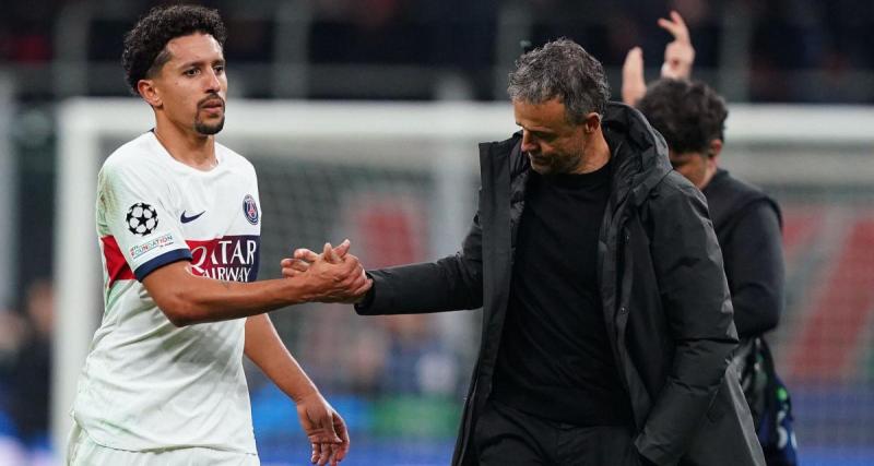  - PSG : pluie de bonnes nouvelles avant le Stade Rennais 