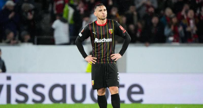  - Ruben Aguilar (Lens) : "Ça fait partie du métier"
