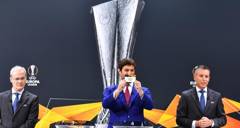  - Ligue Europa : le tirage complet des 8es de finale ! 