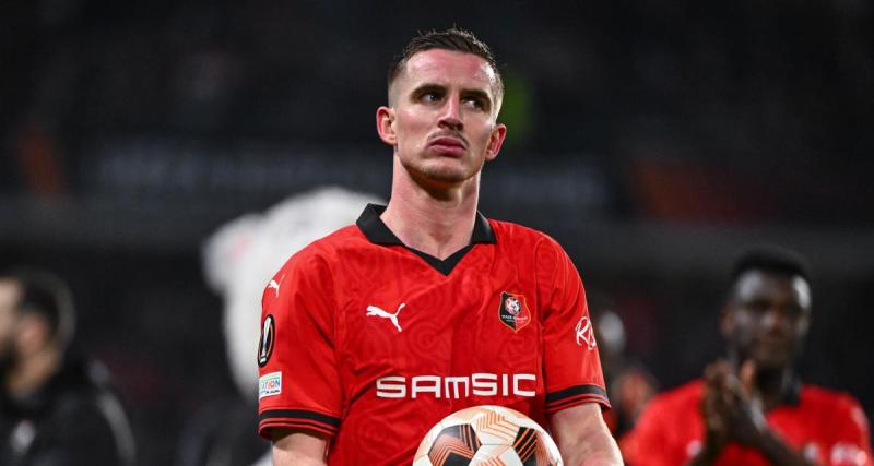  - Rennes - AC Milan : auteur d'un triplé, Bourigeaud a été cambriolé