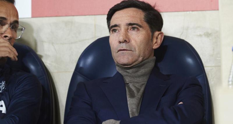  - OM : retrouvailles avec Marcelino (Villarreal) en 8e de Ligue Europa ! 