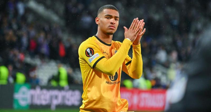  - Guillaume Restes (Toulouse) : "Benfica a eu peur"