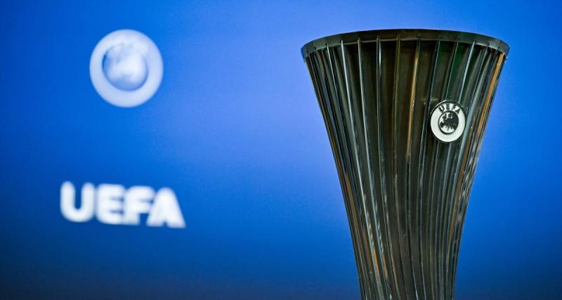 - Ligue Europa Conférence : le tirage complet des 8es de finale ! 