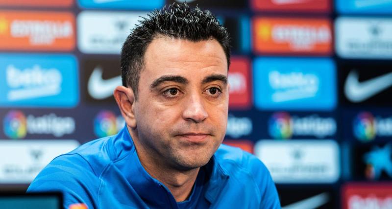  - FC Barcelone : Xavi revient encore sur son départ et envoie un message au Real Madrid pour le titre
