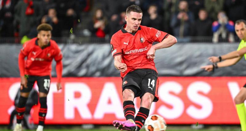  - Benjamin Bourigeaud (Rennes) : "Une soirée que je n’oublierai jamais"