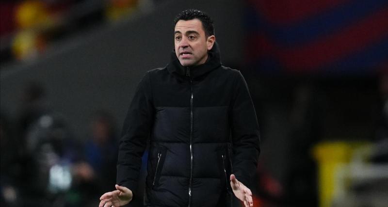  - Le Barça va assurer l'avenir du remplaçant potentiel de Xavi