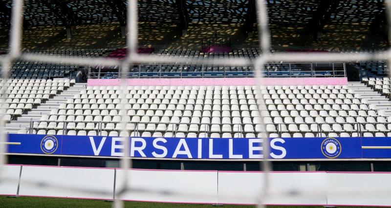  - Versailles : quand le CM du club craque complètement