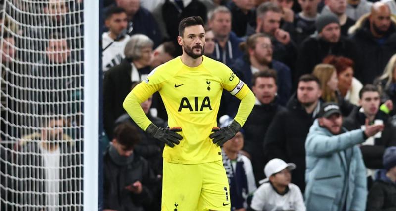  - Équipe de France : Hugo Lloris revient sur sa "période difficile" à Tottenham