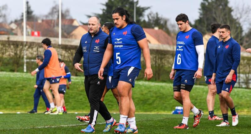  - XV de France : « Je bataille tous les jours avec mon poids » assure Tuilagi