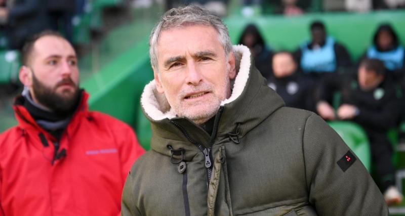  - ASSE : le groupe pour Annecy est tombé, deux joueurs réintégrés par Dall'Oglio ! 
