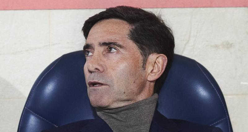  - OM - Villarreal : Marcelino ne craint pas du tout son ancien club