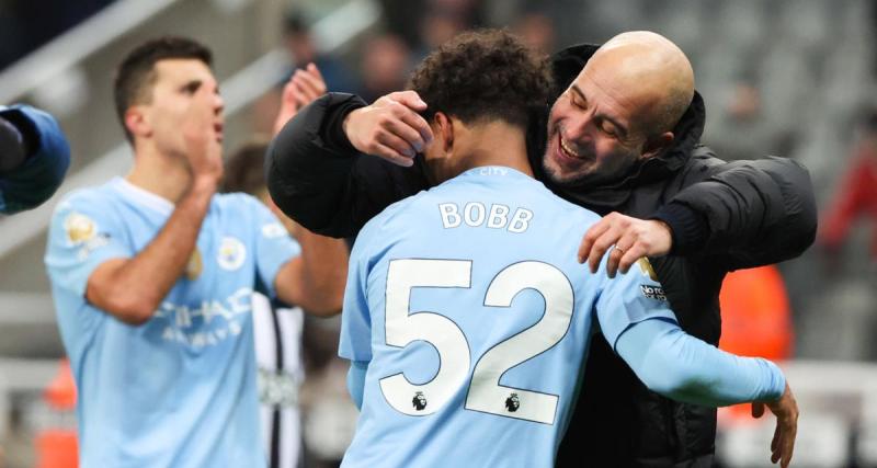  - Manchester City : un phénomène de Guardiola bientôt prolongé ?