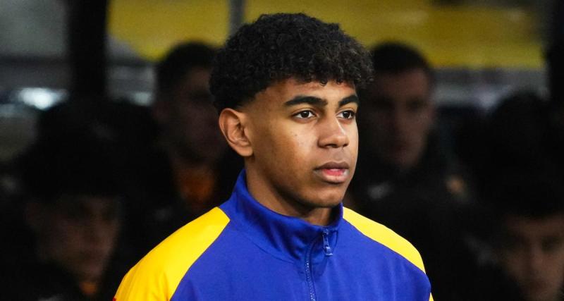  - Barça : le record fou qui échappe encore à Lamine Yamal