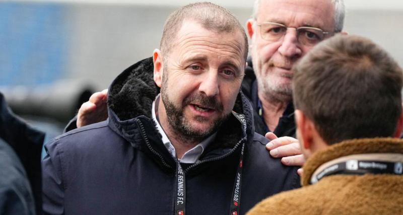  - Stade Rennais : un nouvel indice rapproche Florian Maurice d’un départ