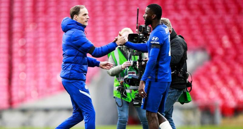  - Les révélations de Rüdiger sur son transfert raté au PSG