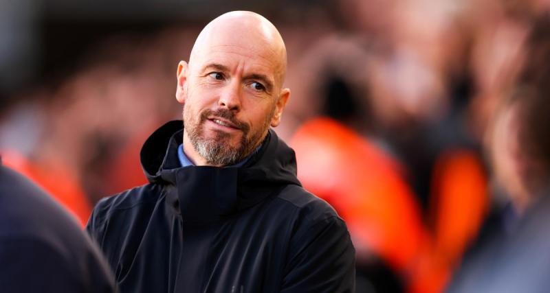  - Manchester United : Ten Hag optimiste pour l’avenir des Red Devils