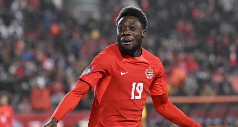  - Real Madrid Mercato : ça sent bon pour Alphonso Davies !