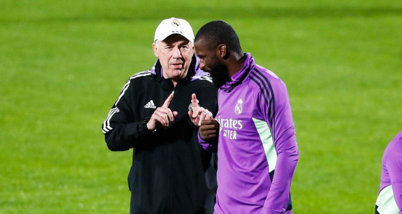  - Real Madrid Mercato : un pilier d'Ancelotti voulait signer au PSG