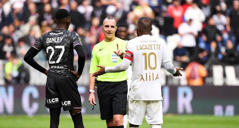  - Metz - OL : les compos officielles