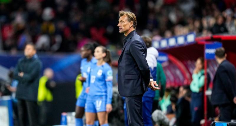  - France - Allemagne (F) : les compos de la demi-finale