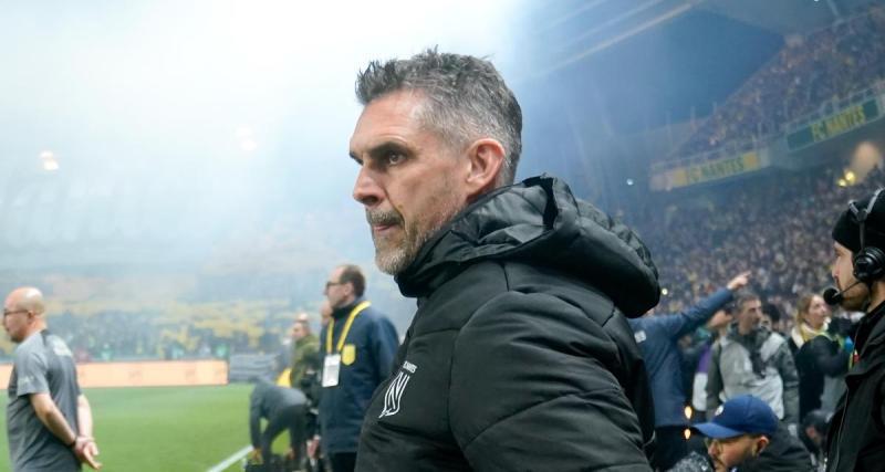  - FC Nantes : Mollet de retour dans le groupe pour Lorient