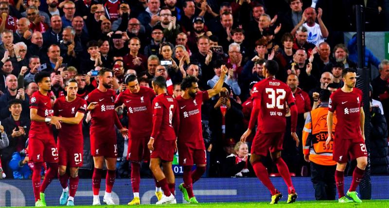  - Liverpool : la stat’ offensive magnifique des Reds
