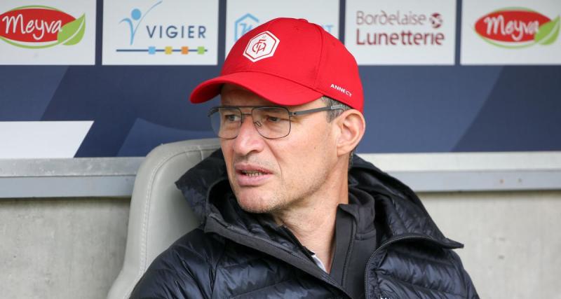  - ASSE : Guyot rend hommage aux Verts et à Dall'Oglio