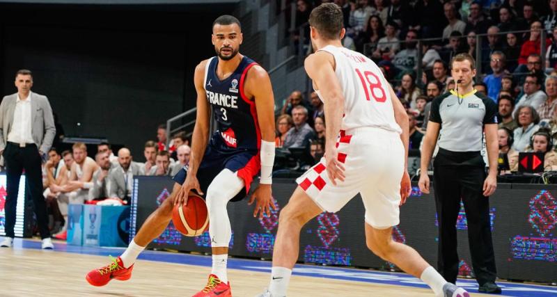  - France – Croatie : les Bleus l’emportent, Luwawu-Cabarrot inspiré !