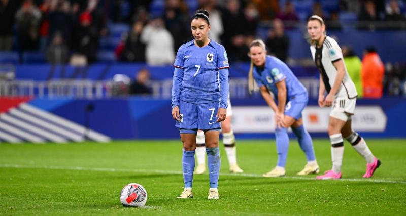  - Équipe de France : les Bleues se qualifient en finale de la Ligue des Nations !