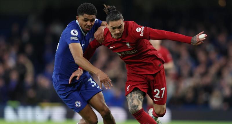  - Chelsea : les Blues ont tenté le coup Darwin cet été