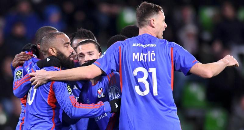  - Metz – OL : les Gones poursuivent leur bonne série !