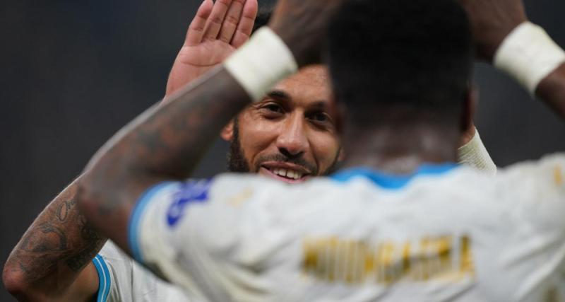  - OM : Aubameyang s’offre un énorme record en Ligue Europa